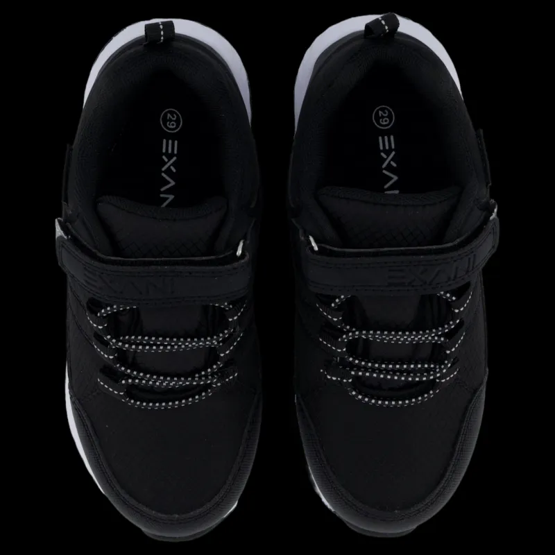 Clearance Exani Riley K Black/black Svart