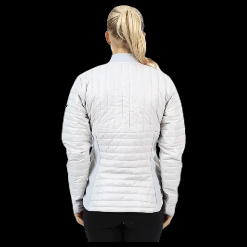 Didriksons Rima Jacket Grey Grå Best