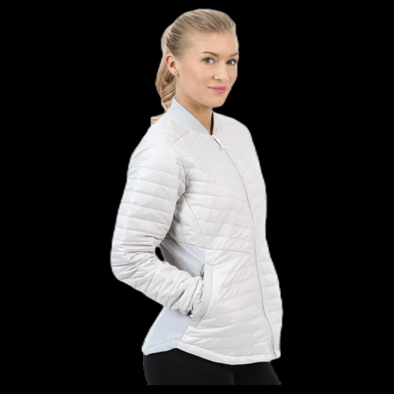 Didriksons Rima Jacket Grey Grå Best