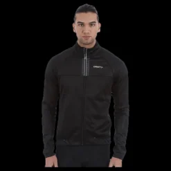 Craft Rime Jacket Black Svart Discount