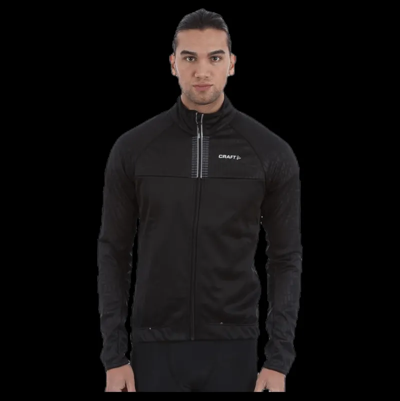 Craft Rime Jacket Black Svart Discount