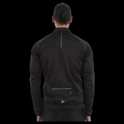 Craft Rime Jacket Black Svart Discount