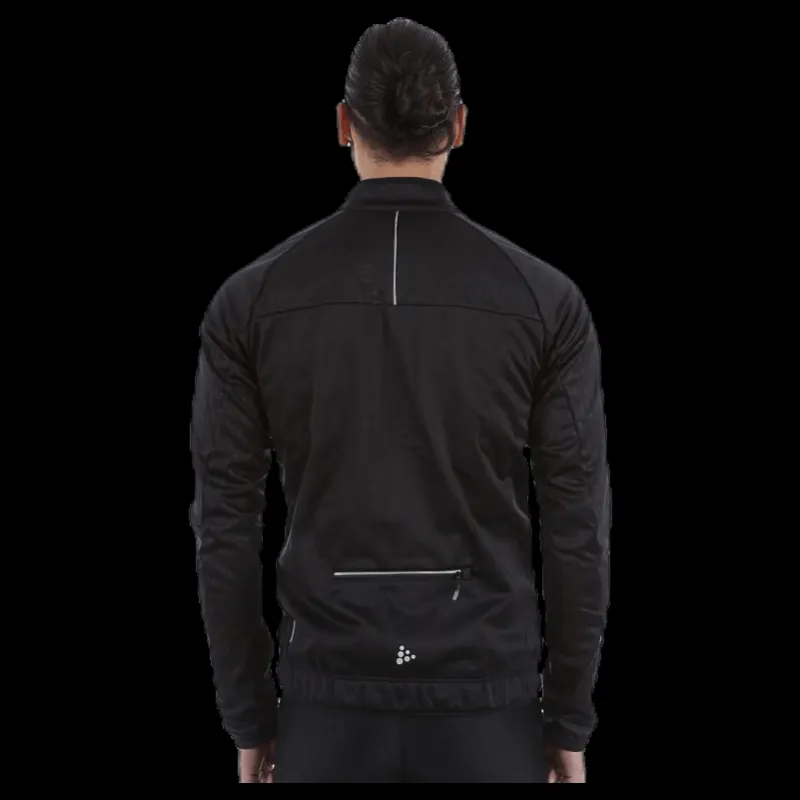 Craft Rime Jacket Black Svart Discount