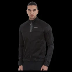 Craft Rime Jacket Black Svart Discount