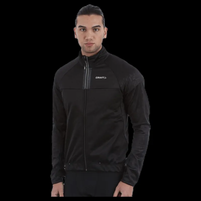 Craft Rime Jacket Black Svart Discount