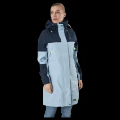 Kari Traa Ringheim L Jacket Blue