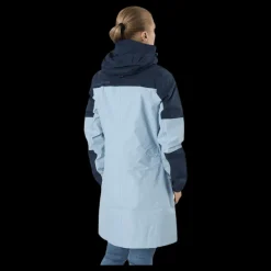 Kari Traa Ringheim L Jacket Blue