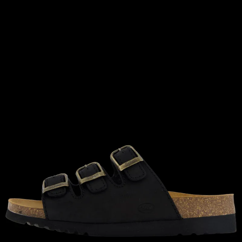 New Scholl Rio AD Black Svart