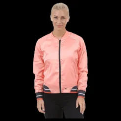 Kari Traa Rio Jacket Pink Outlet