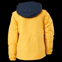 Hot Didriksons Rio Kids Jkt Yellow Gul