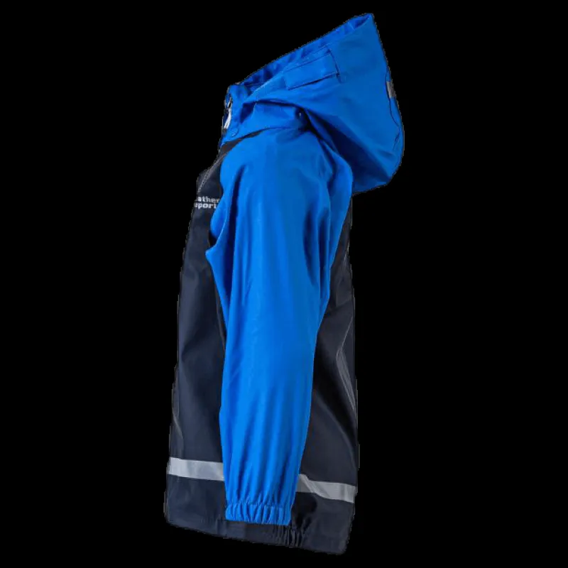 Weather Report Ripoll Mini Rainset Blue Blå Outlet