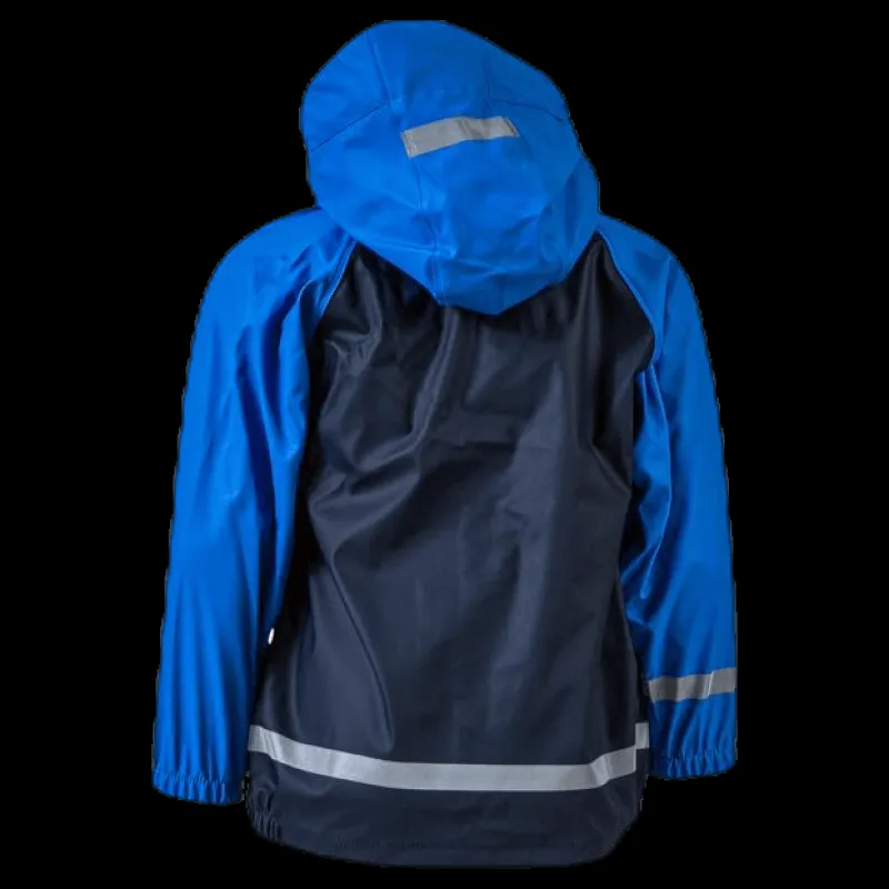 Weather Report Ripoll Mini Rainset Blue Blå Outlet