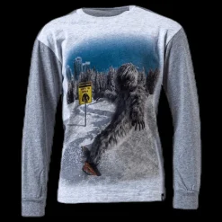 Molo Risci Yeti Grey Grå Clearance