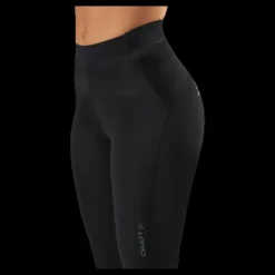 New Craft Rise Knickers Black Svart