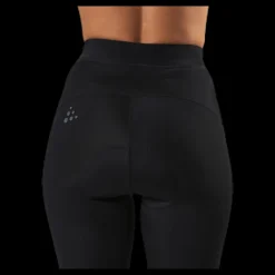 New Craft Rise Knickers Black Svart