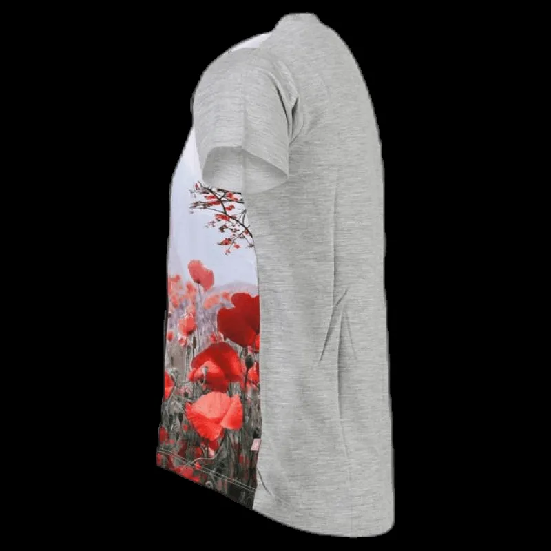 Molo Risha Piglet Grey Grå Hot