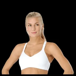 Nike Rival Bra White Vit Hot