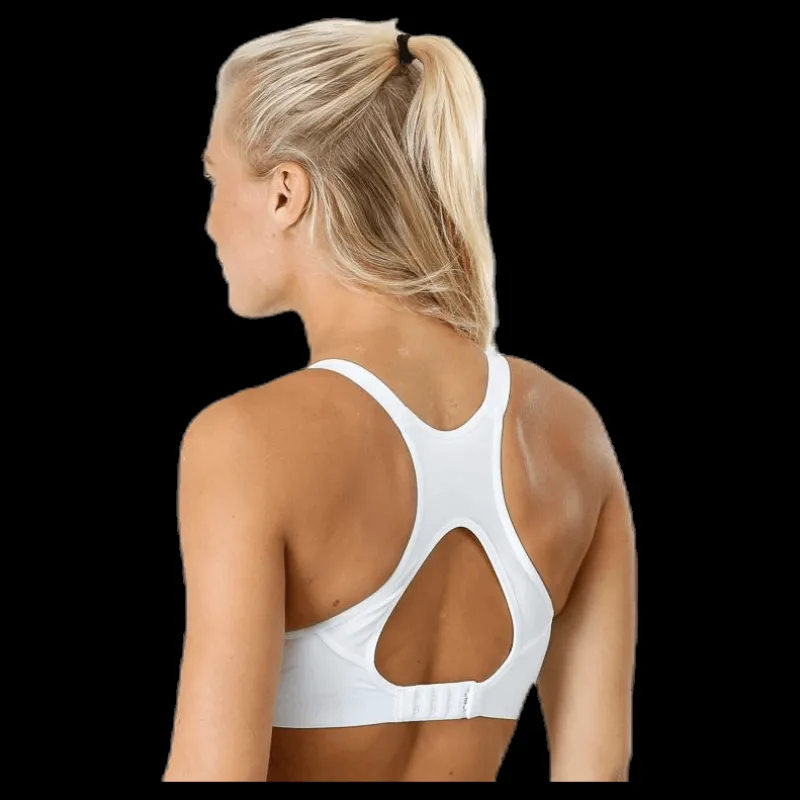 Nike Rival Bra White Vit Hot