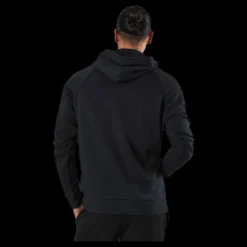Under Armour Rival Fleece Crew Black Svart Clearance