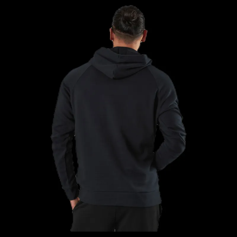 Under Armour Rival Fleece Crew Black Svart Clearance