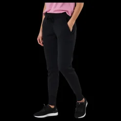 Discount Under Armour Rival Fleece EMB Pant Black Svart