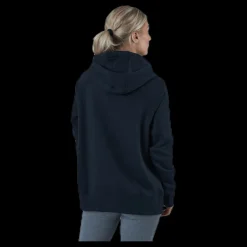 Under Armour Rival Fleece HB Hoodie Black Svart Discount