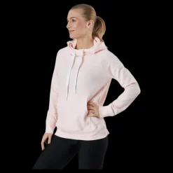 Under Armour Rival Fleece HB Hoodie Pink Rosa Discount