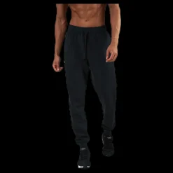 Under Armour Rival Fleece Joggers Black Svart Discount