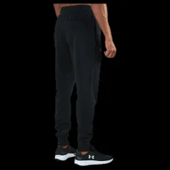Under Armour Rival Fleece Joggers Black Svart Discount