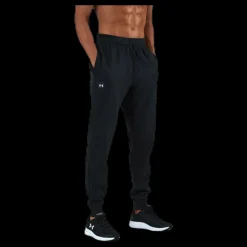 Under Armour Rival Fleece Joggers Black Svart Discount