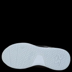 New Salming Rival Sr Black/white Svart