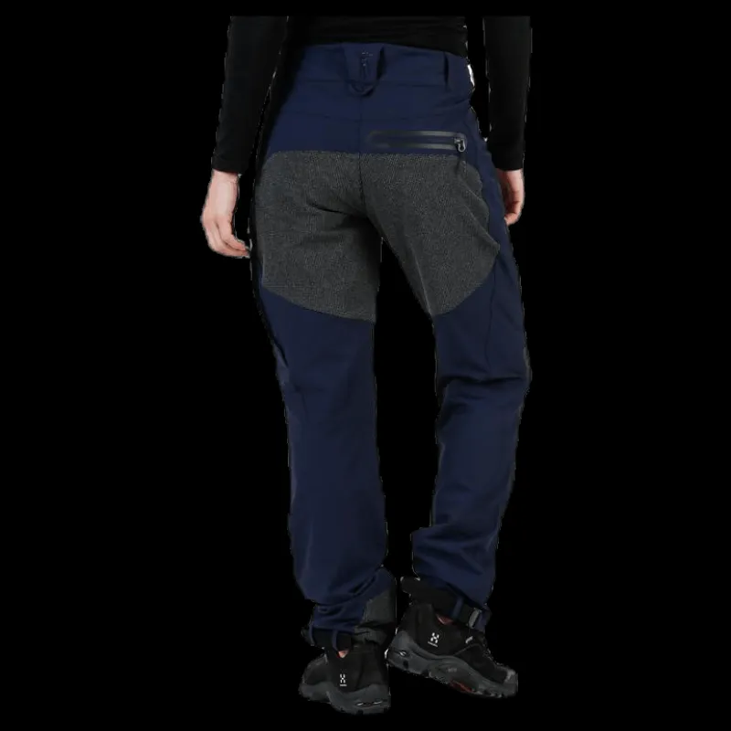Tenson Rivati Pant Blue Blå New