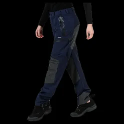 Tenson Rivati Pant Blue Blå New