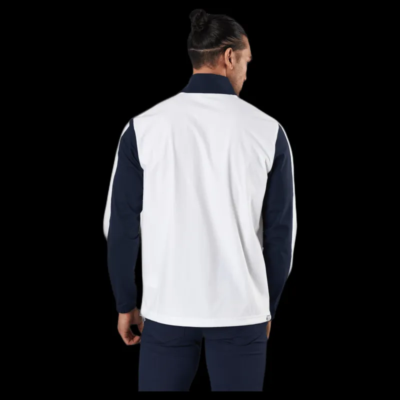 Puma Golf Riverwalk Wind Jacket Blue Blå Hot