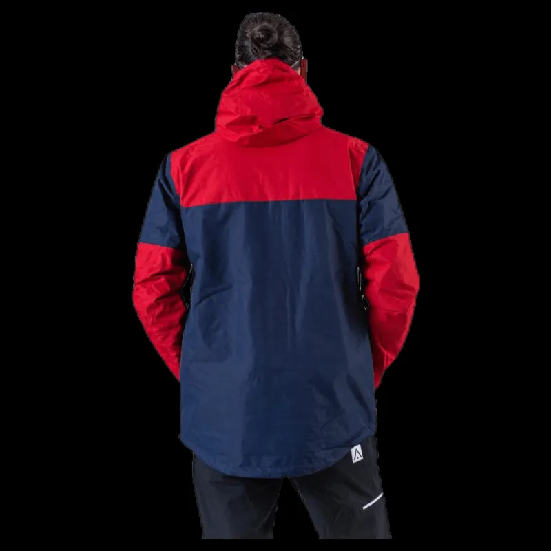 ColourWear Roam Jacket Blue Blå