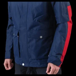 ColourWear Roam Jacket Blue Blå