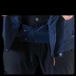 ColourWear Roam Jacket Blue Blå
