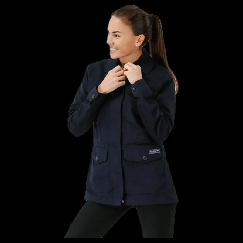 Henri Lloyd Roanna Jacket Blue Blå