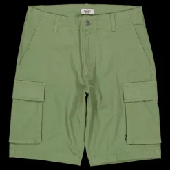 Tuxer Robbie Shorts Olivine Grön Clearance