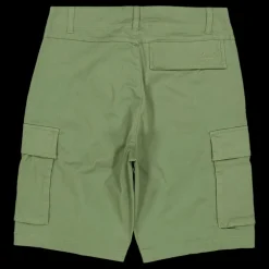 Tuxer Robbie Shorts Olivine Grön Clearance