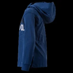 Molo Robert Different Together Blue Blå Online