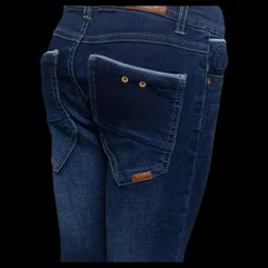 Name It Robin Bobo 3250 Swe Pant Blue Blå Sale