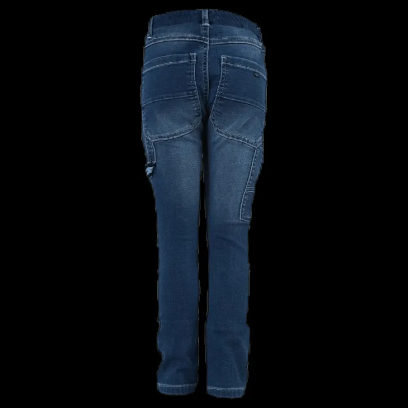 Discount Name It Robin Dnm Tobos 3389 Swe Pant Blue Blå