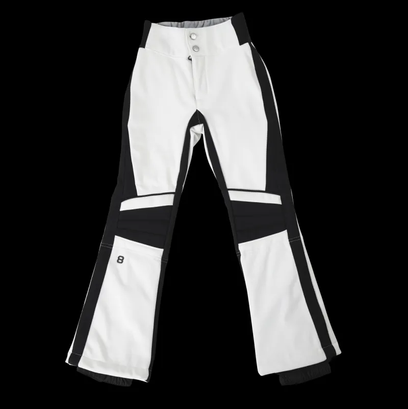 Best 8848 Altitude Robyn Junior Girls Pant White Vit