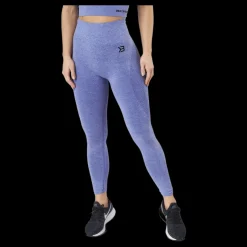 Better Bodies Rockaway Leggings Athletic Purple Melange Blå New