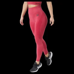 Online Better Bodies Rockaway Leggings Chili Red Melange Rosa