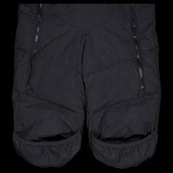 Lindberg Rocky Winter Baby Overall Black Svart Clearance