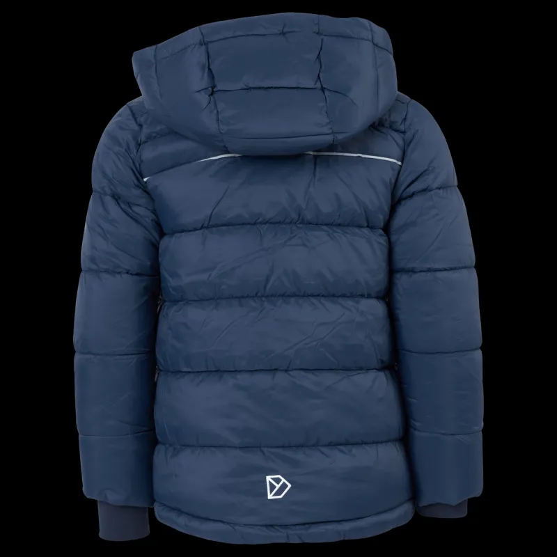Didriksons Rodi Kids Jacket Blue Blå Hot