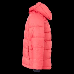 Hot Didriksons Rodi Kids Jacket Pink Rosa