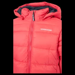 Hot Didriksons Rodi Kids Jacket Pink Rosa
